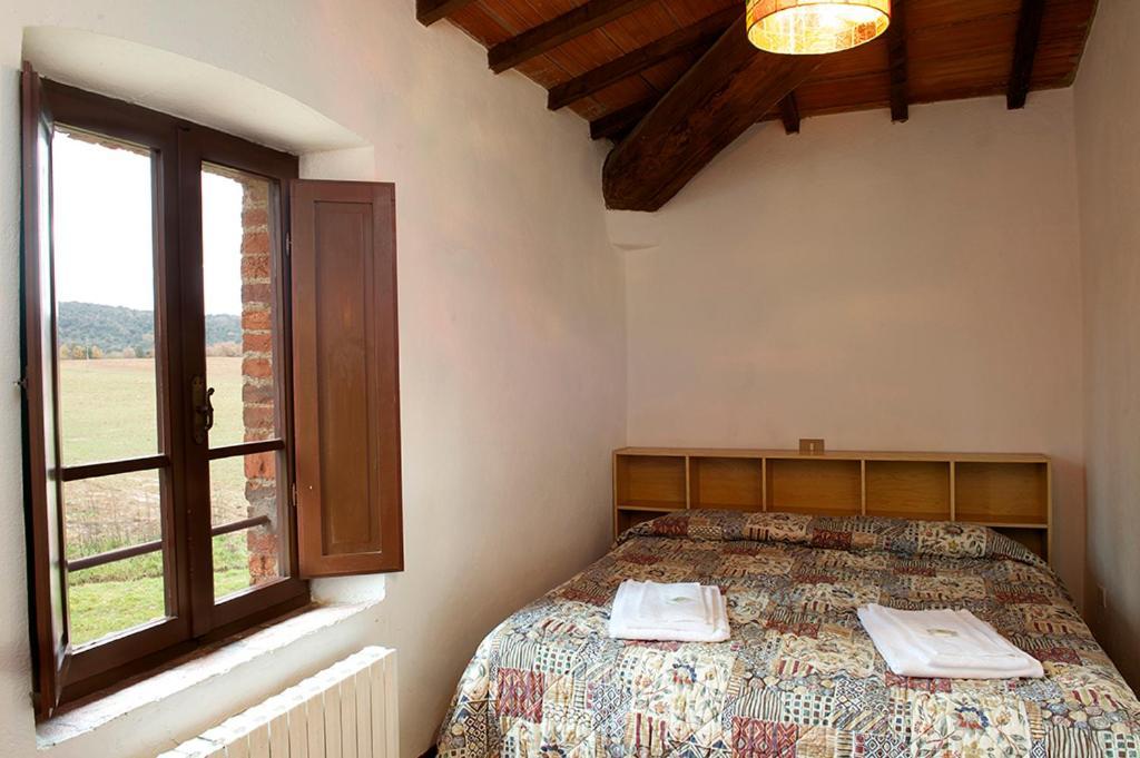 Castello Di Modanella Rapolano Terme Eksteriør bilde